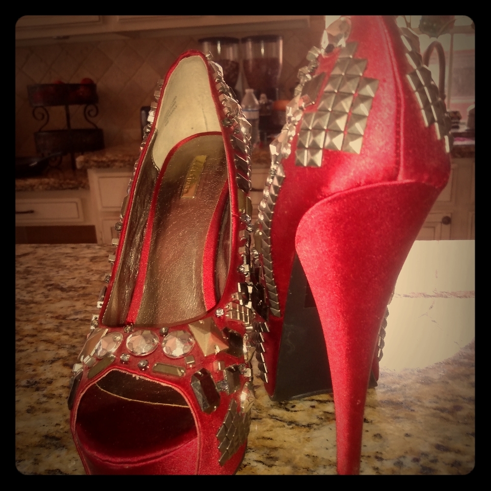 Sexy heels